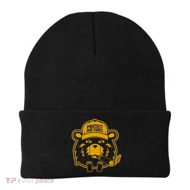 Protect Our Parks Beanie