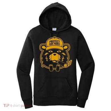 Protect Our Parks Women's Hoodie