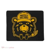 Protect Our Parks Mousepad thumb 0