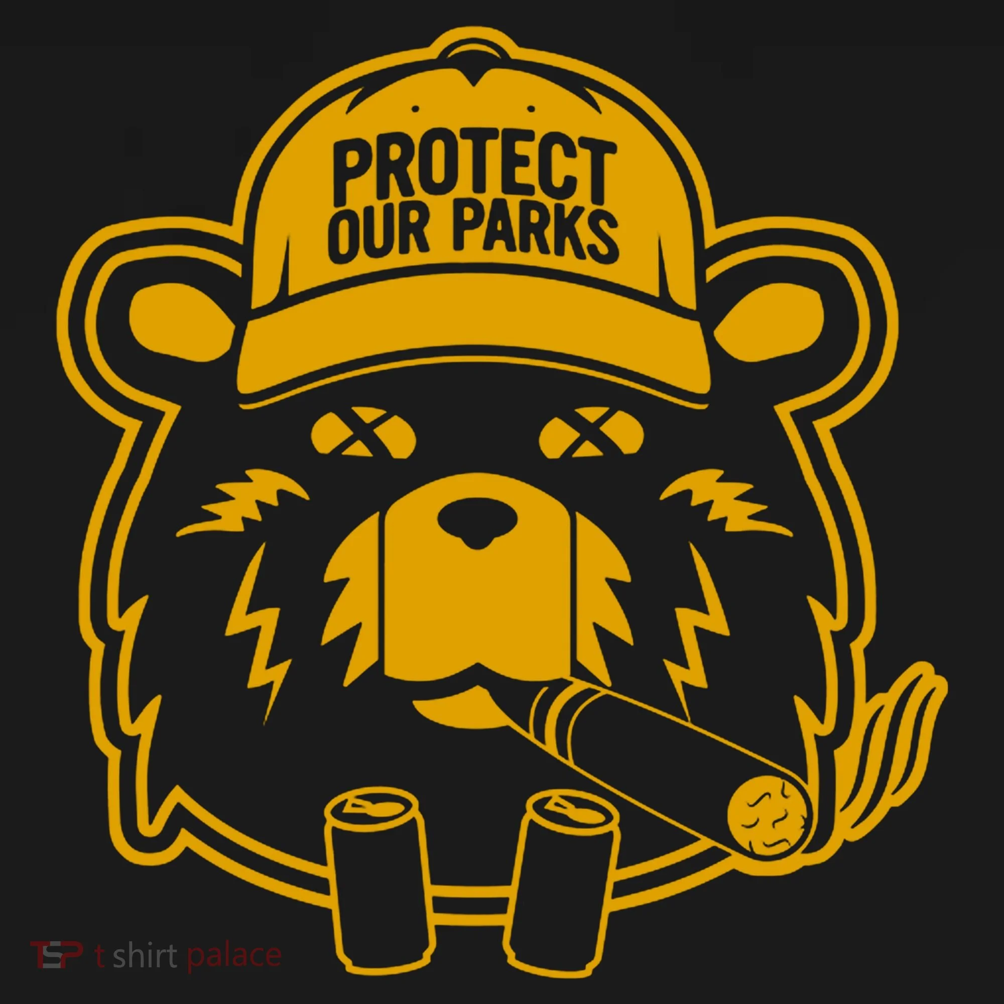 Protect Our Parks Mousepad