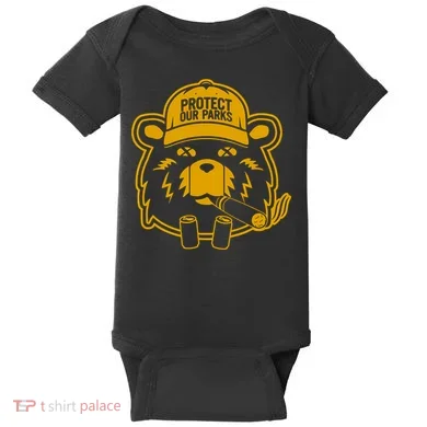 Protect Our Parks Baby Bodysuit