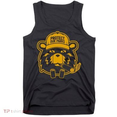 Protect Our Parks Tank Top