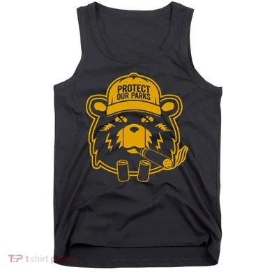 Protect Our Parks Tank Top