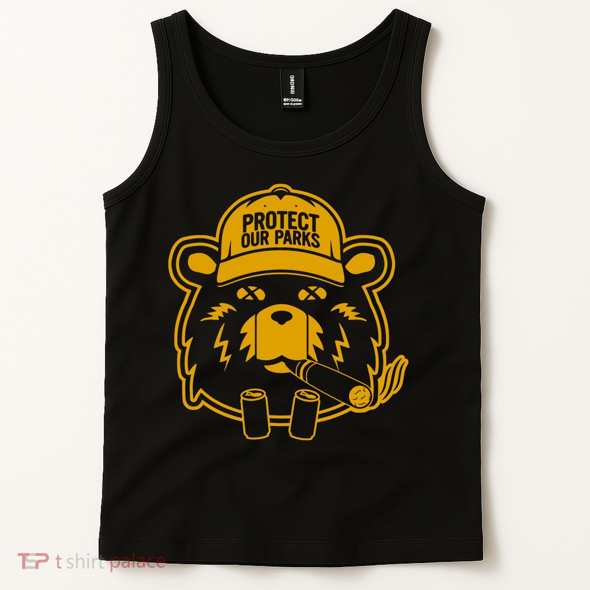 Protect Our Parks Tank Top