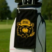 Protect Our Parks Golf Towel thumb 2