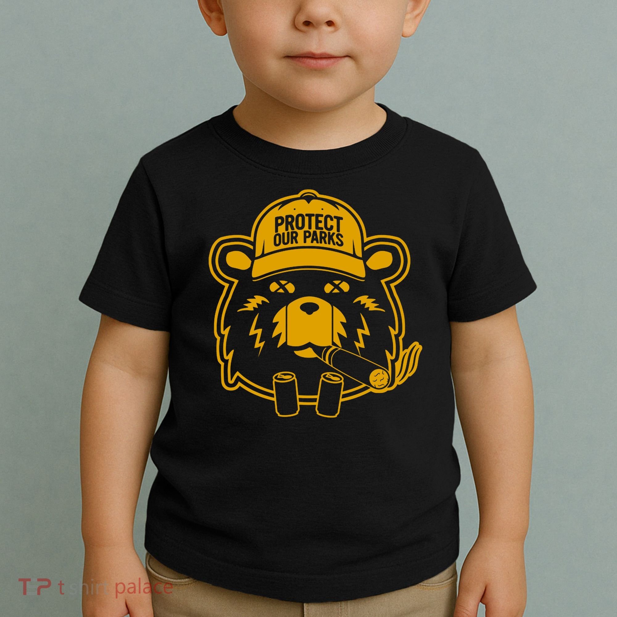 Protect Our Parks Toddler T-Shirt