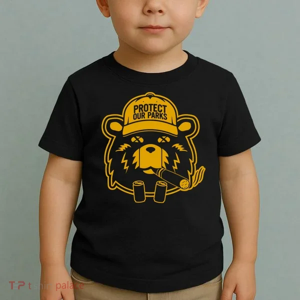 Protect Our Parks Toddler T-Shirt