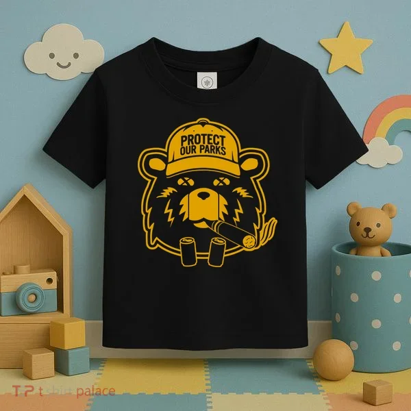 Protect Our Parks Toddler T-Shirt