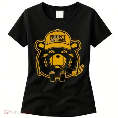 Protect Our Parks Women's T-Shirt