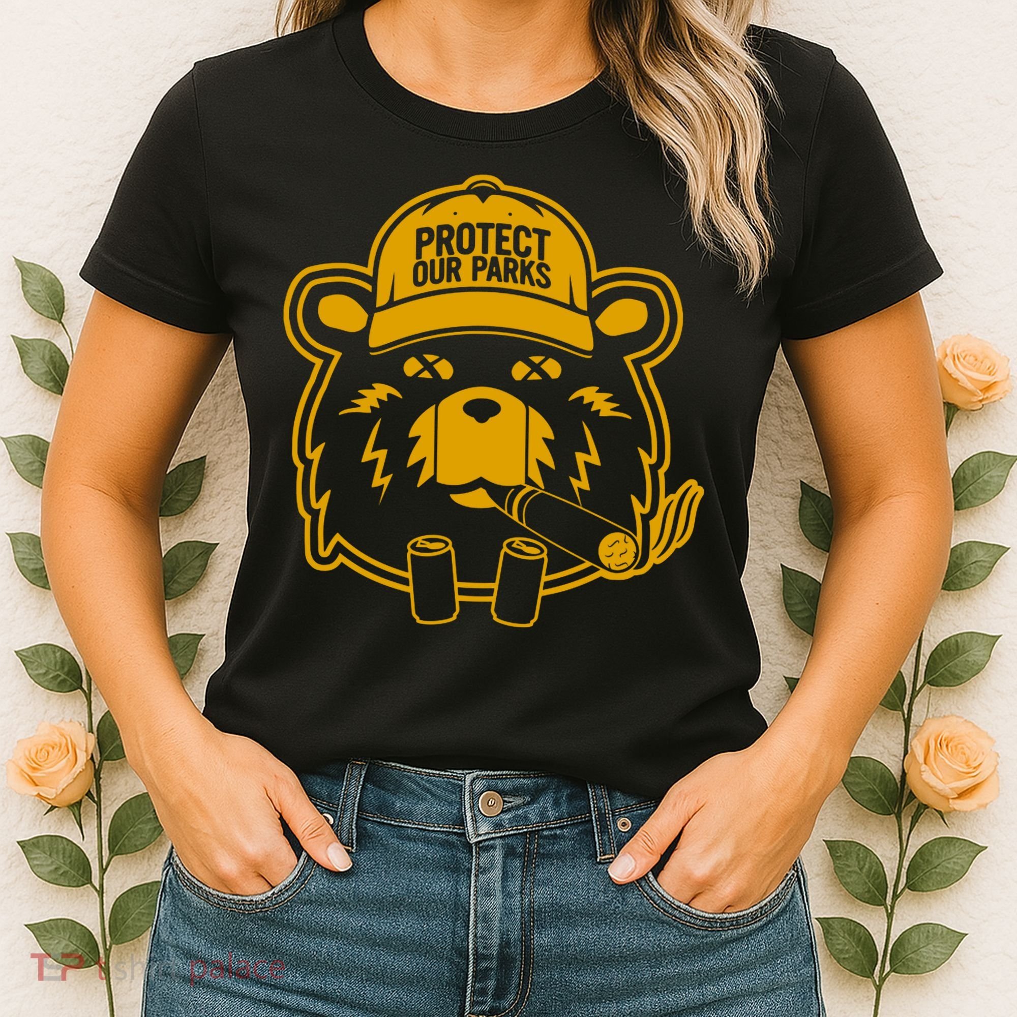 Protect Our Parks Women's T-Shirt