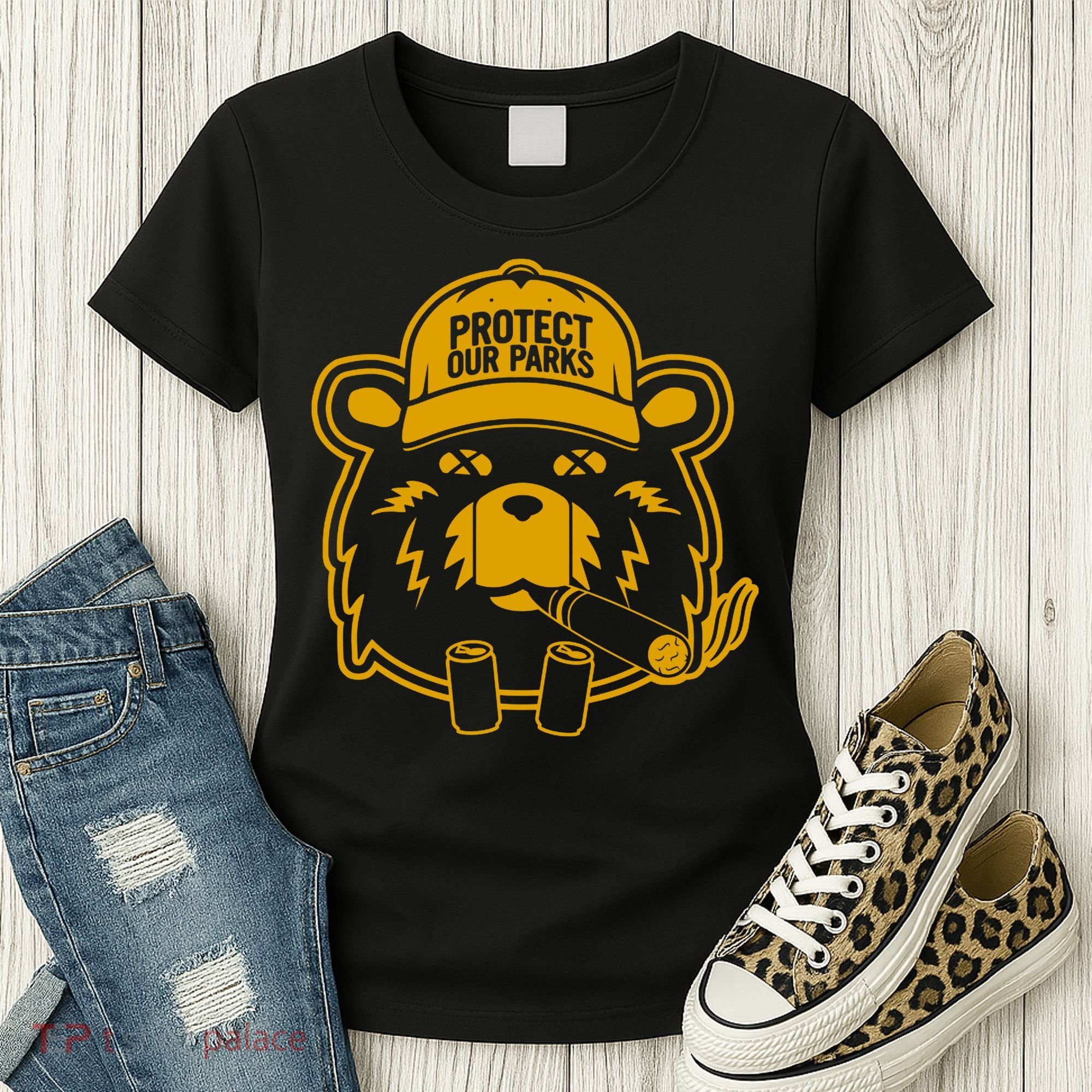 Protect Our Parks Women's T-Shirt