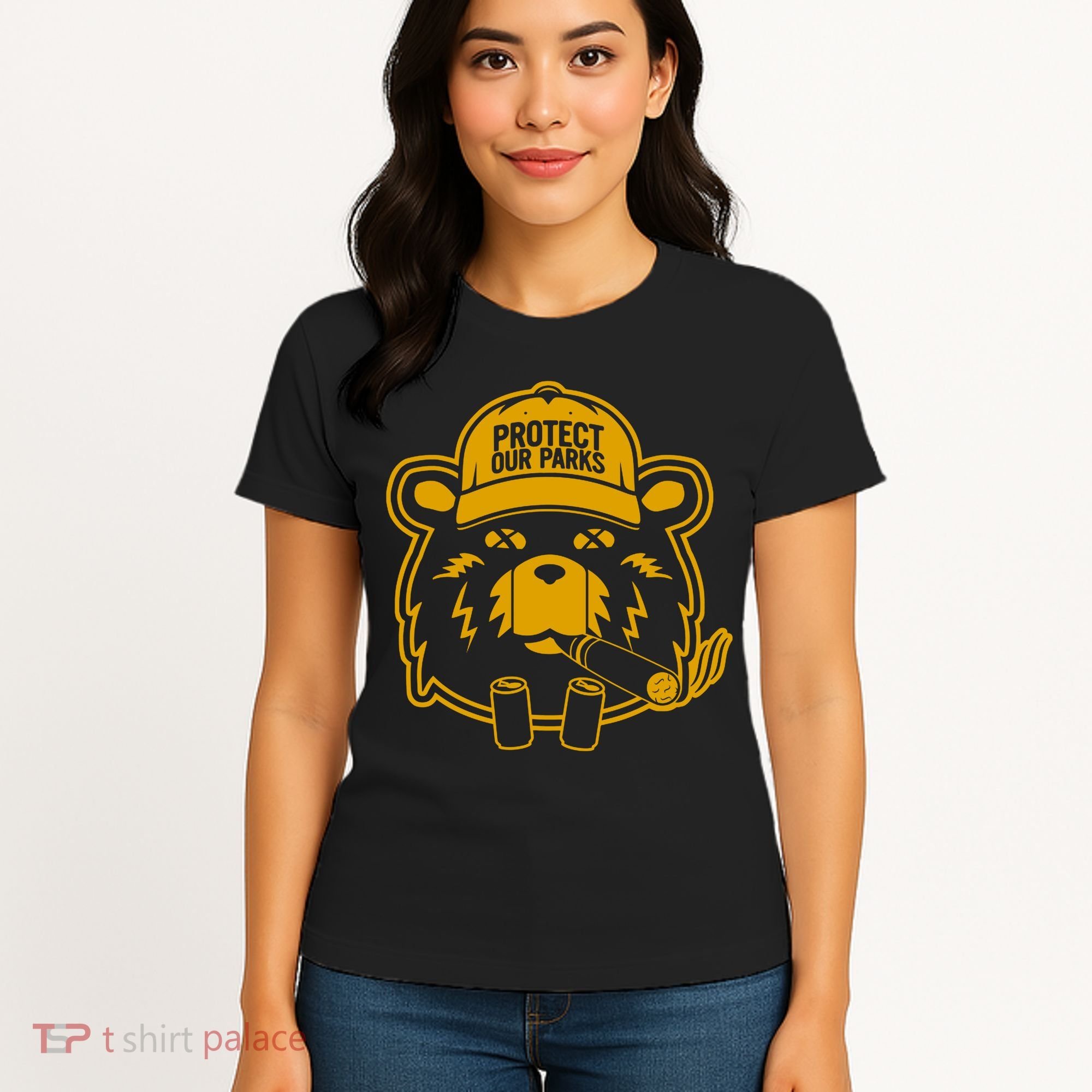 Protect Our Parks Women's T-Shirt