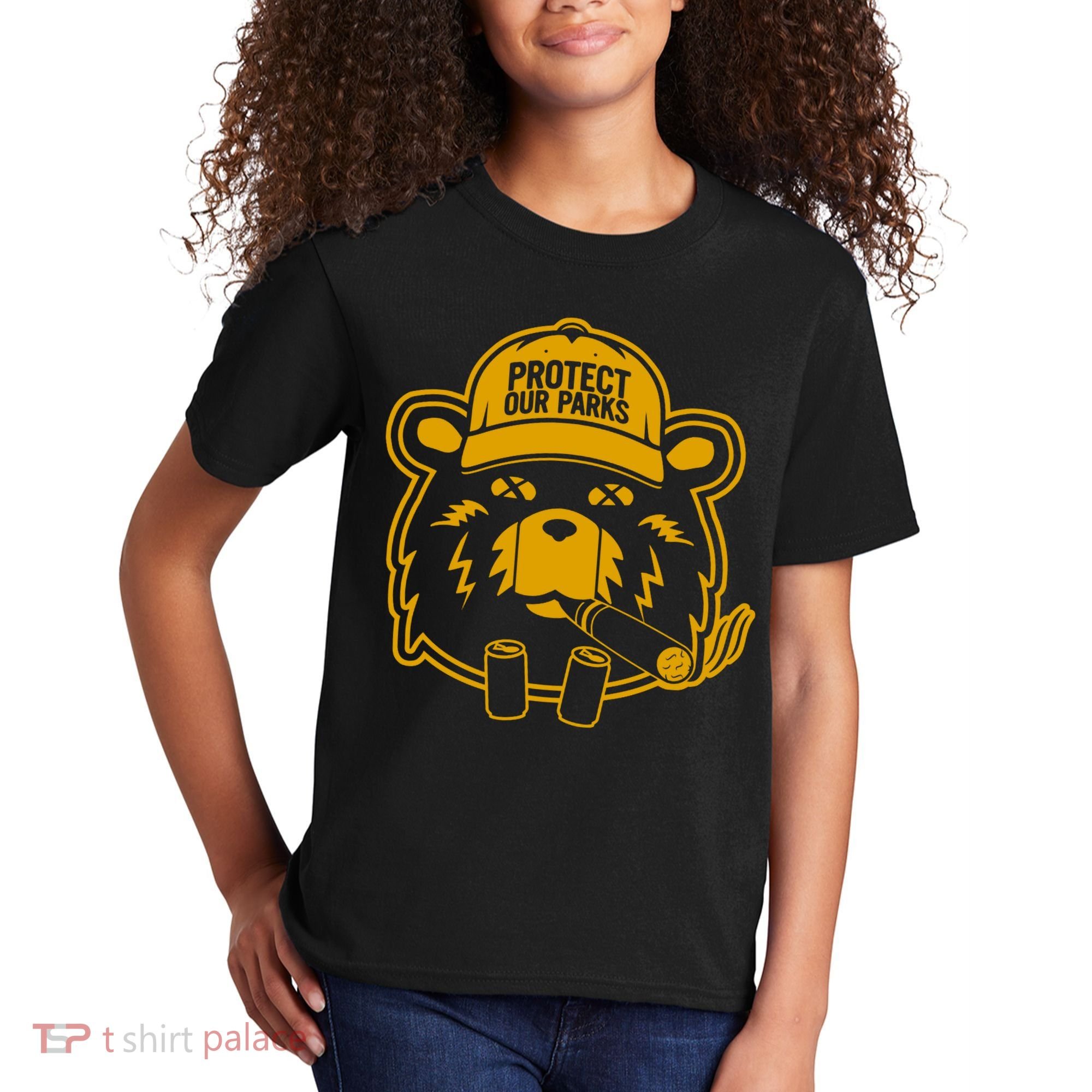Protect Our Parks Kids T-Shirt