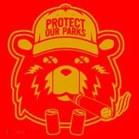 Protect Our Parks Santa Hat thumb 1