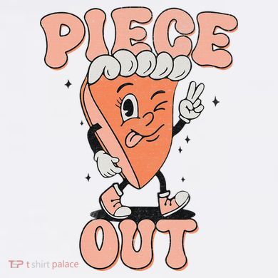 Piece Out Pumpkin Pie Retro Thanksgiving Fall Vibes Groovy Women's Perfect Tri Rocker Tank