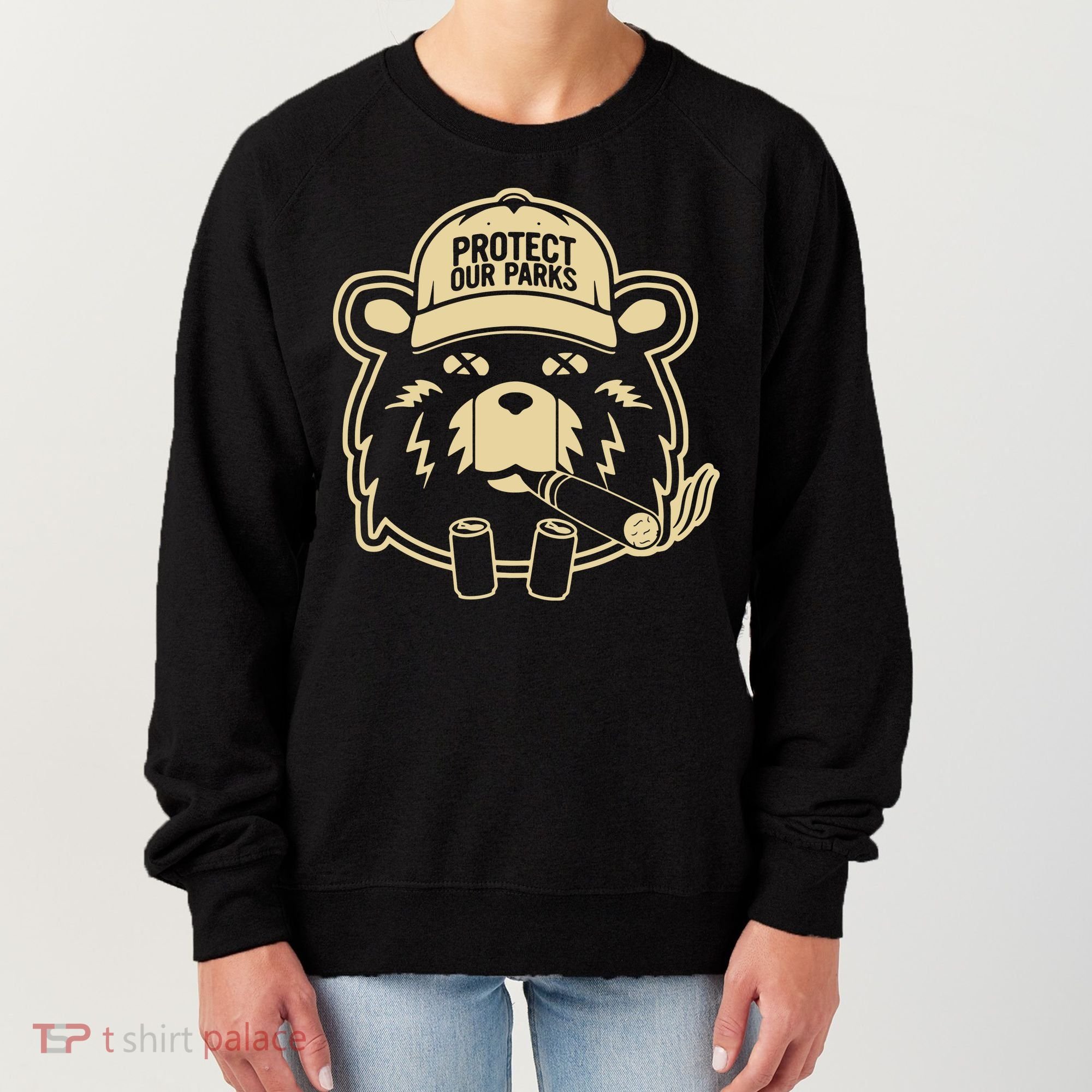 Protect Our Parks Jre Women's Sweatshirt