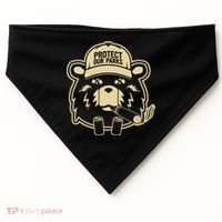 Protect Our Parks Jre USA-Made Doggie Bandana thumb 0