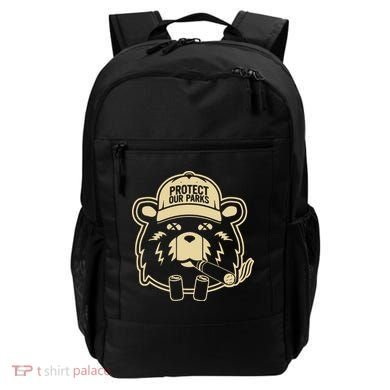 Protect Our Parks Jre Backpack