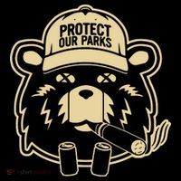 Protect Our Parks Jre Women's Hoodie thumb 2