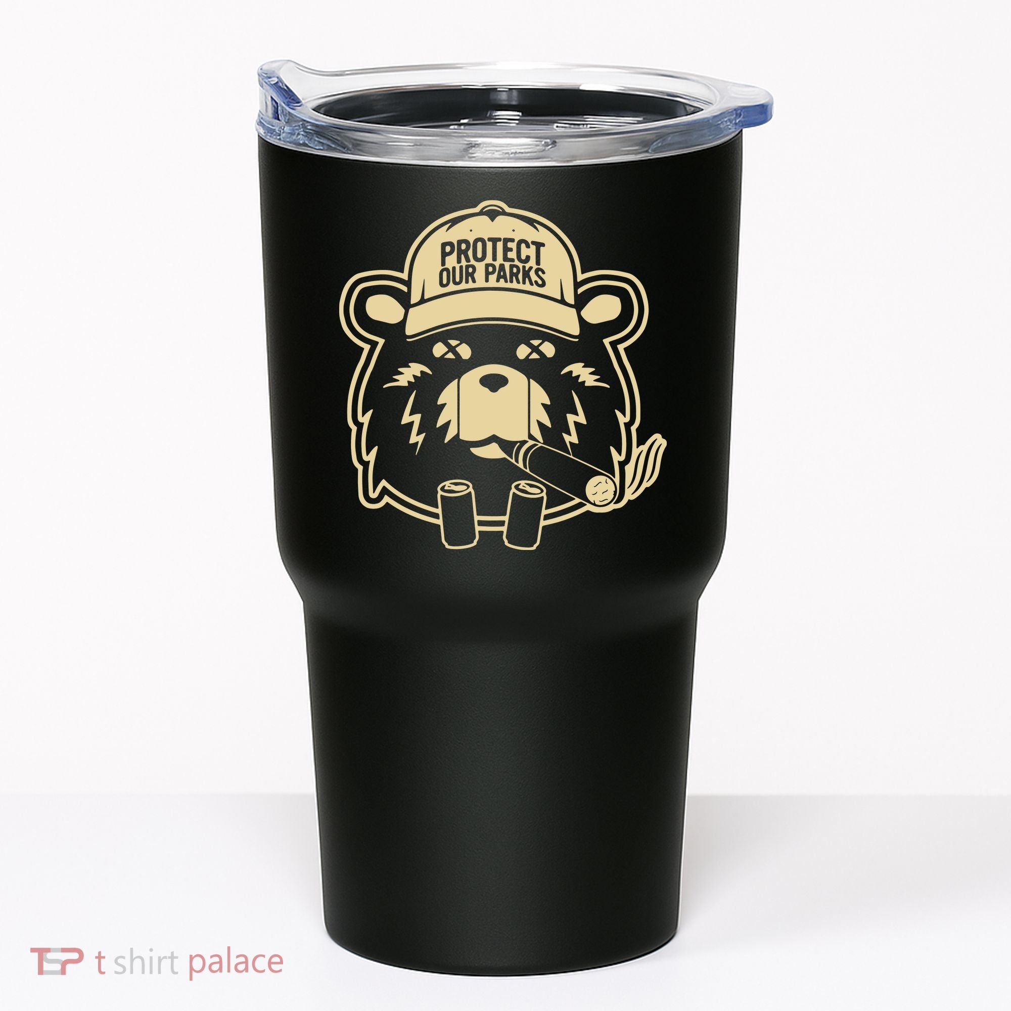 Protect Our Parks Jre Tumbler