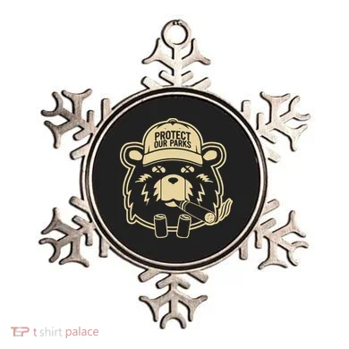 Protect Our Parks Jre Ornament