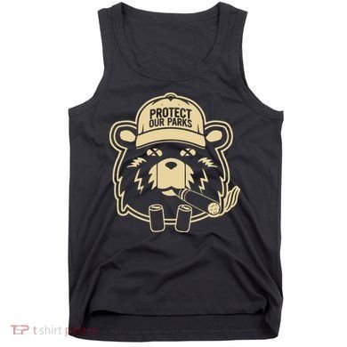 Protect Our Parks Jre Tank Top