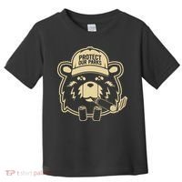 Protect Our Parks Jre Toddler T-Shirt thumb 0