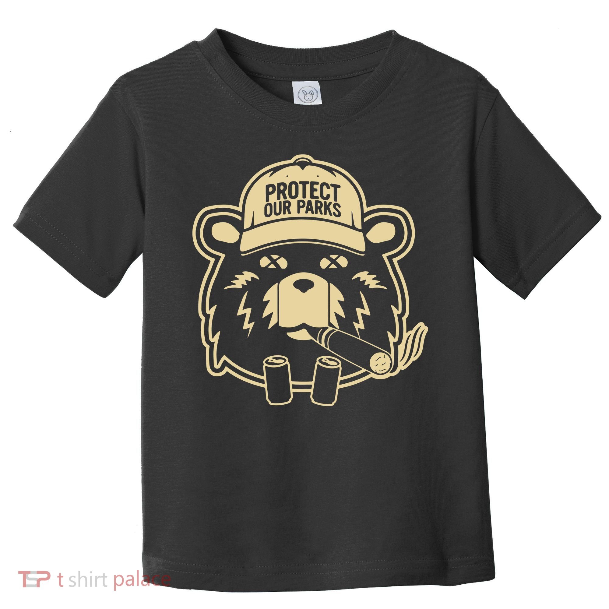 Protect Our Parks Jre Toddler T-Shirt