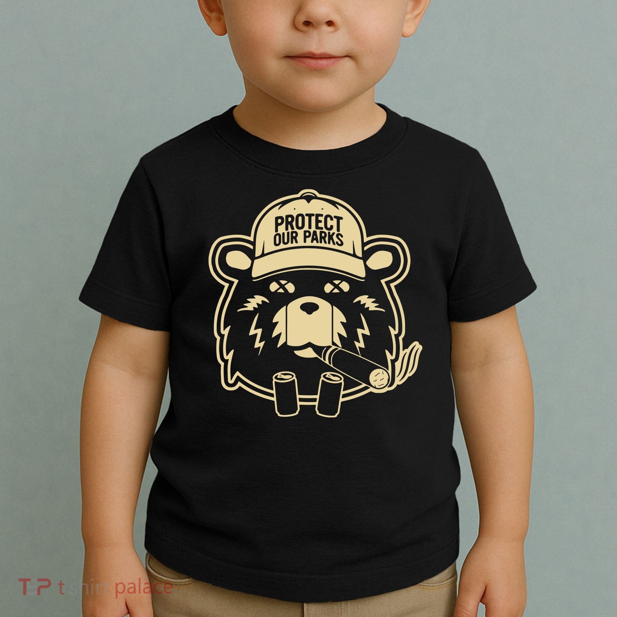 Protect Our Parks Jre Toddler T-Shirt