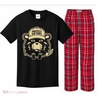 Protect Our Parks Jre Kids Plaid Pajama Set thumb 0