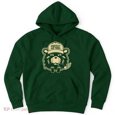 Protect Our Parks Jre Hoodie