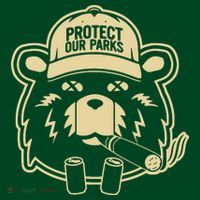 Protect Our Parks Jre Apron thumb 3