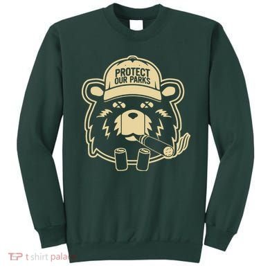 Protect Our Parks Jre Sweatshirt