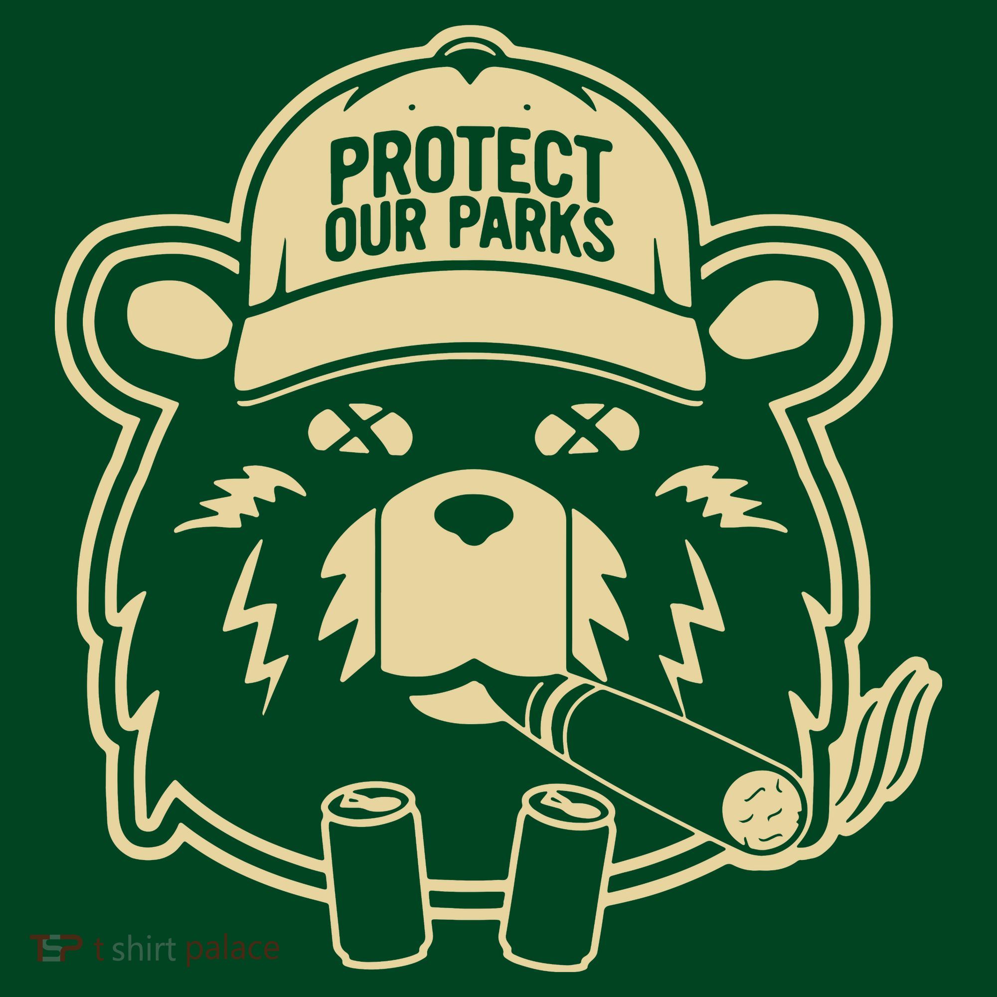 Protect Our Parks Jre Sweatshirt