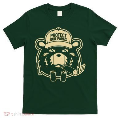 Protect Our Parks Jre T-Shirt