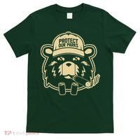 Protect Our Parks Jre T-Shirt thumb 0
