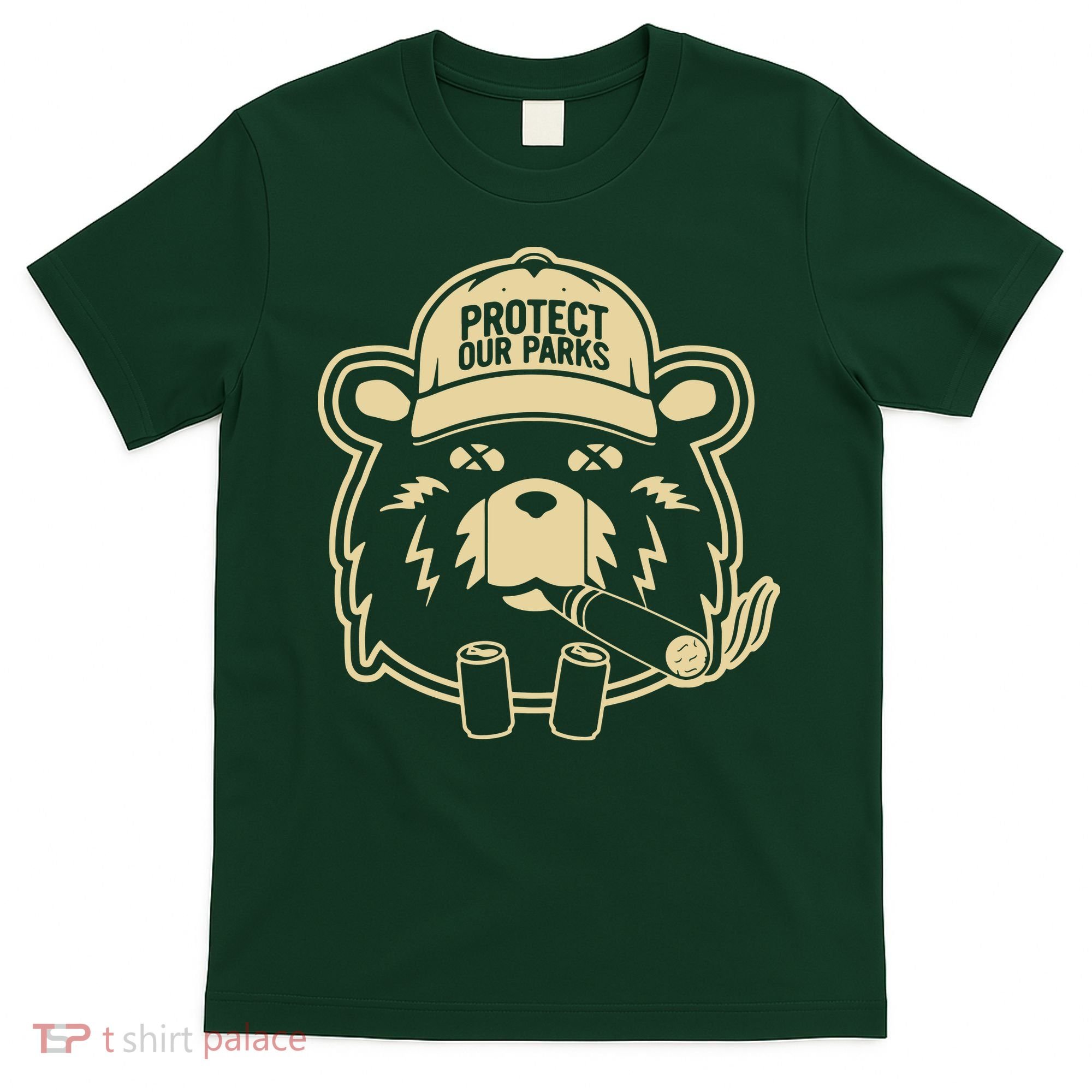 Protect Our Parks Jre T-Shirt