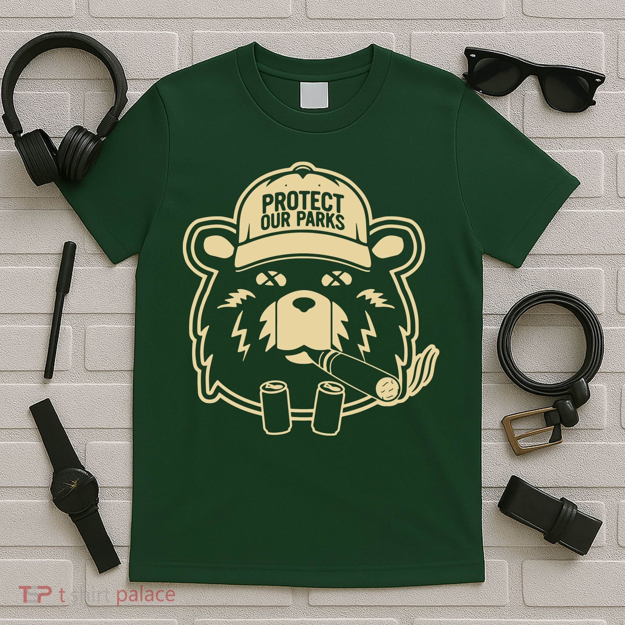 Protect Our Parks Jre T-Shirt