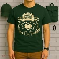 Protect Our Parks Jre T-Shirt thumb 6