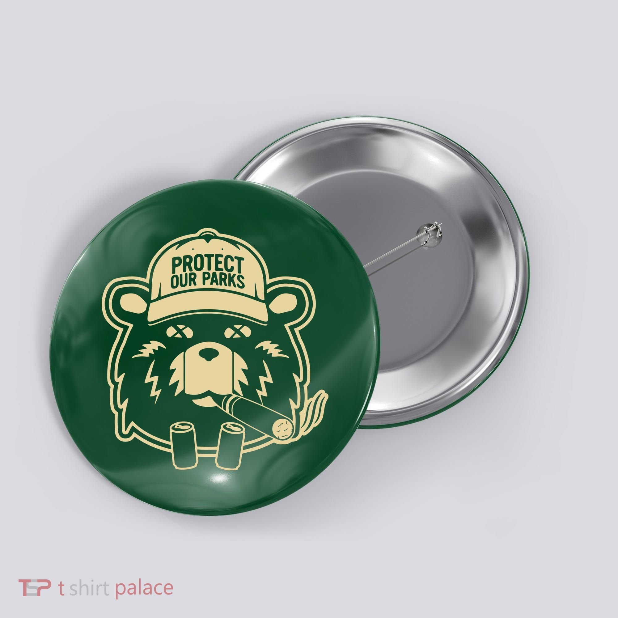 Protect Our Parks Jre Button
