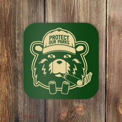 Protect Our Parks Jre Coaster