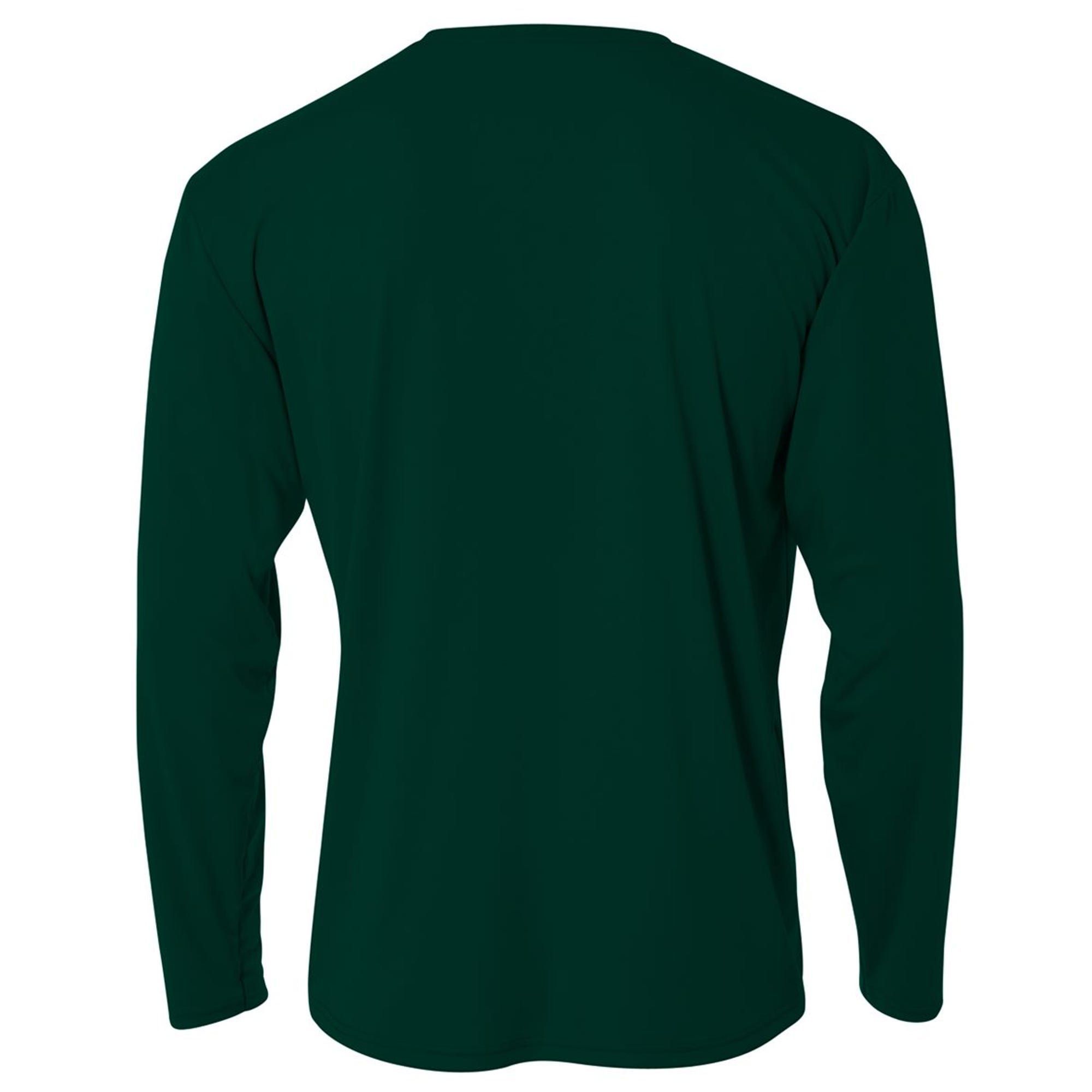 Protect Our Parks Jre Cooling Performance Long Sleeve Crew