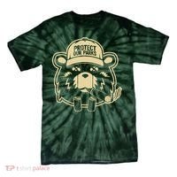 Protect Our Parks Jre Tie-Dye T-Shirt thumb 0