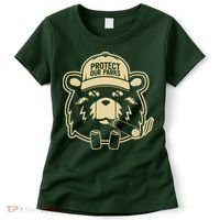Protect Our Parks Jre Women's T-Shirt thumb 0