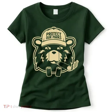 Protect Our Parks Jre Women's T-Shirt