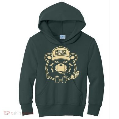 Protect Our Parks Jre Kids Hoodie