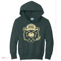 Protect Our Parks Jre Kids Hoodie thumb 0