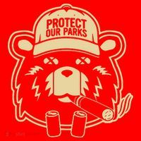 Protect Our Parks Jre Santa Hat thumb 1