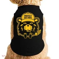 Protect Our Parks Jre Doggie Tank thumb 0