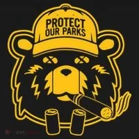 Protect Our Parks Jre Doggie Tank thumb 4